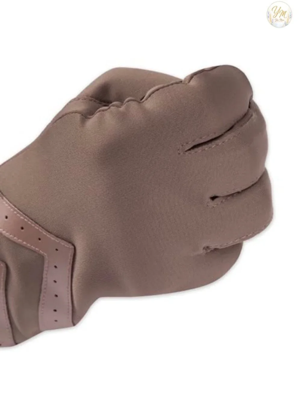 Isotoner Spandex Touchscreen Cold Weather Gloves with Fleece Lining